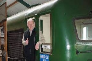 Castlerea Railway Museum